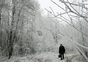 В Тернопольской области метели оставили в снежной блокаде почти 30 населенных пунктов