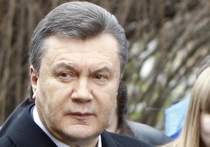 Наша Украина обещает встретить Януковича во Львове акциями протеста