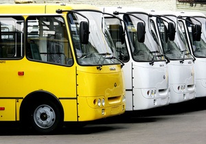 В течение двух месяцев Россия закупит 150 украинских автобусов