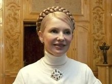 Тимошенко отвергла требования RosUkrEnergo (обновлено)
