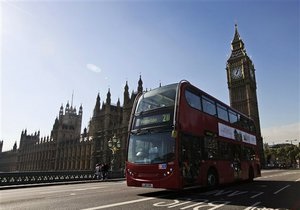 Британские депутаты получили инструкцию действий на случай террористической атаки