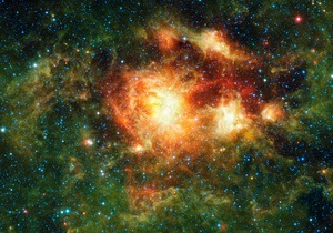 Фотогалерея: Иные миры. NASA обнародовало уникальные снимки новых галактик