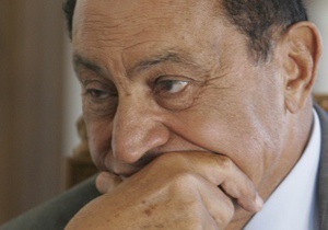 Адвокат: Мубарак болен раком