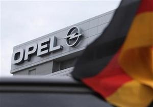 Opel прогнозирует  болезненное охлаждение  спроса на автомобили в ЕС