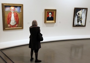 Из музея в Брюсселе похитили порядка десяти ценных картин