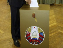 ЦИК Беларуси: Наблюдатели ОБСЕ пинали ногами избирательную урну в Бобруйске