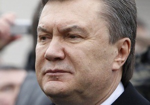 РИА Новости: Янукович. Поздравления от вчерашних врагов