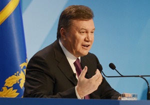 Янукович - Рада - Янукович сегодня проведет встречу с лидерами фракций без СМИ