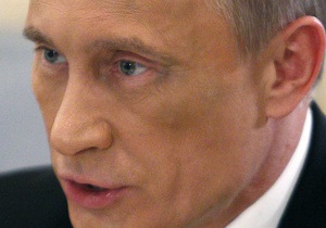 СМИ: Путин приезжал в Киев с синяком на лице