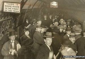 Викторианское метро:  серные пары  и дамы без шляпок