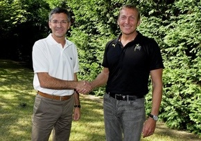 adidas и PUMA объединяются ради мира на земле в  Международный день мира 2009 г.  