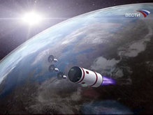 Путин увеличил финансирование программы глобальной космической навигации