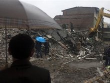 В пострадавшем от землетрясения районе Китая найдено 50 источников радиации
