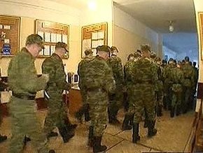 Российский военнослужащий оказался в Тбилиси