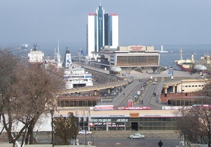 Одессу назвали самым лучшим городом Украины 2009 года