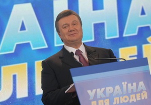 Янукович готов сотрудничать с политиками, не прошедшими во второй тур
