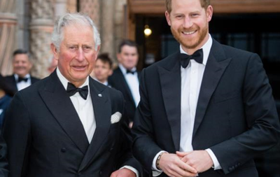 Принц Гаррі прибув до Британії для зустрічі з онкохворим Чарльзом III