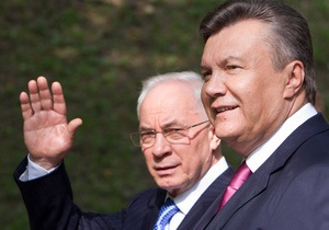 Янукович ждет, что сегодня Рада утвердит Азарова премьером