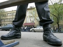 УБОП задержал в Киеве Гочу