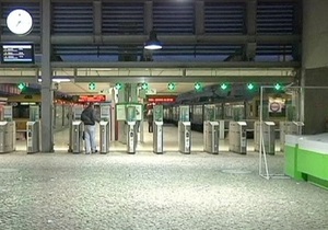В Португалии бастуют работники общественного транспорта
