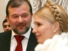 Тимошенко продолжает смеяться над Балогой