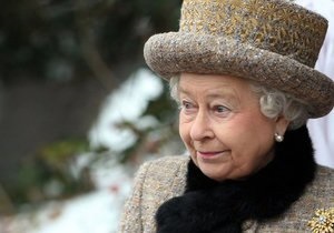 Британская королева ищет горничную