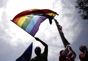 Активисты ЛГБТ-движения подали заявку на проведение гей-парада в Москве