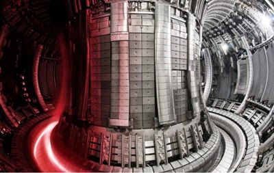 Встановлено світовий рекорд з виробництва енергії з ядерного синтезу