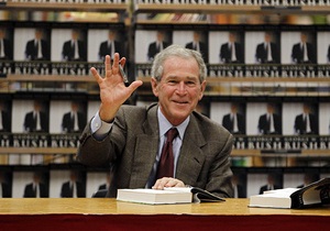 Буш встал на защиту такого метода пыток, как имитация утопления