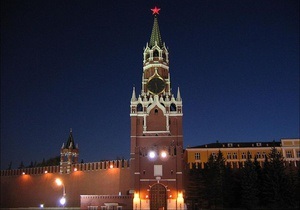 Путин решил отключить свет в Кремле во время акции Час Земли