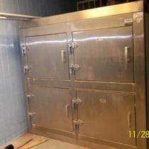 Новости США - странные новости - eBay: В США больница выставила на онлайн-аукцион холодильник для трупов