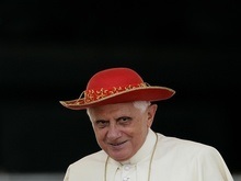 Бенедикт XVI собирается реабилитировать Мартина Лютера
