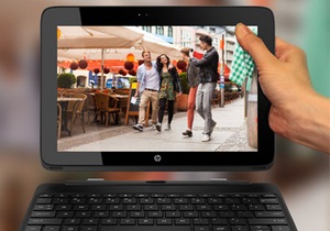 Hewlett-Packard выпустит ноутбук на Android