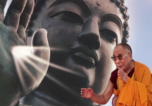 Пекин напомнил, что новый преемник Далай-ламы должен быть одобрен правительством Китая