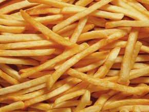 Британские ученые раскрыли секрет картофеля фри