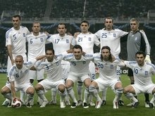 Евро-2008: Чемпионы Европы определились с составом
