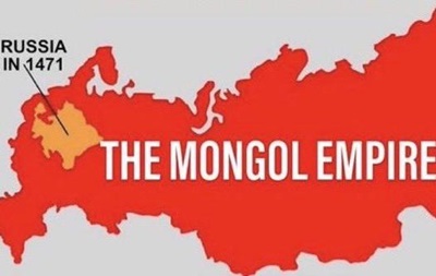  Я вам карту приніс . Екс-президент Монголії потролив інтерв ю Путіна