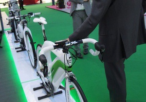 Электровелосипеды становятся трендом - DW