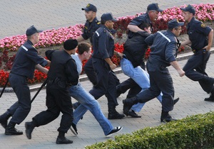 В парламент Беларуси внесли законопроект об  организованном бездействии 