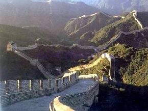 Ученые установили точную длину Великой Китайской стены