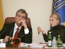 КП: Тимошенко сделала из Ющенко  английскую королеву 