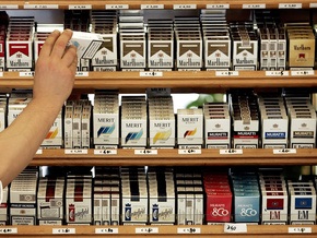 Кабмин предлагает дважды повысить акциз на табачные изделия