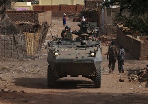 Чад потребовал от ООН отозвать своих миротворцев из страны