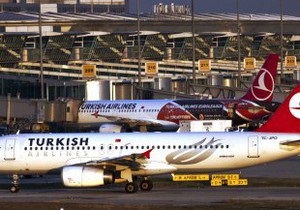 Turkish Airlines отменила более сотни рейсов из-за забастовки