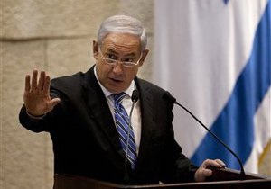 Израиль пожаловался на Сирию и Ливан в ООН