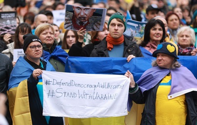 Опрос о войне. Европейцы не верят в Украину