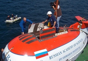 СМИ: ВР хочет привлечь к работам в Мексиканском заливе российские глубоководные аппараты