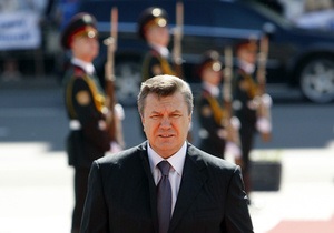 Янукович признался, что у его охраны есть причины для усиления мер безопасности