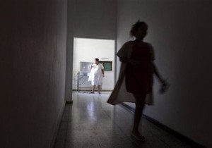 Сегодня в Киеве наградят лучшую медсестру
