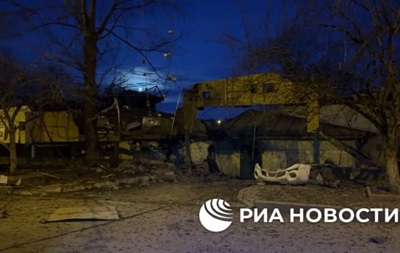 Росіяни звинувачують ЗСУ в двох обстрілах Донецька